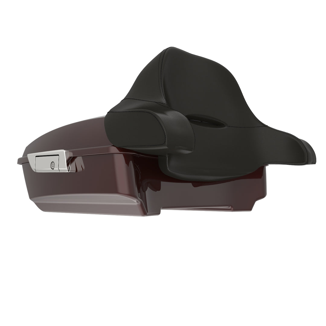 Color Matched Detachable Chopped Tour Trunk Pack Trunk Luggage | Mocardine