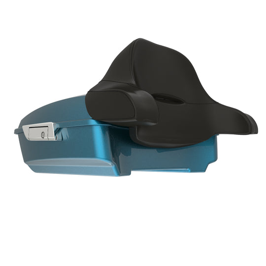 Color Matched Detachable Chopped Tour Trunk Pack Trunk Luggage | Mocardine