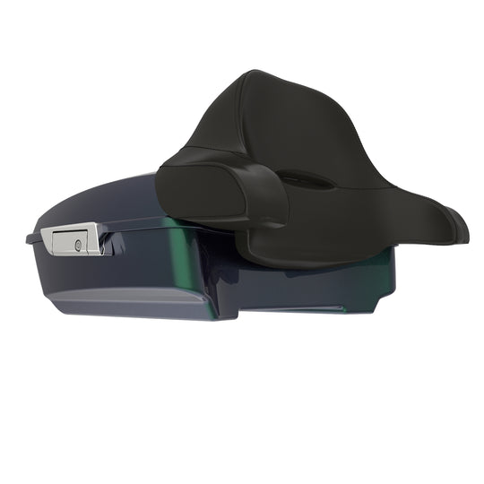 Color Matched Detachable Chopped Tour Trunk Pack Trunk Luggage | Mocardine