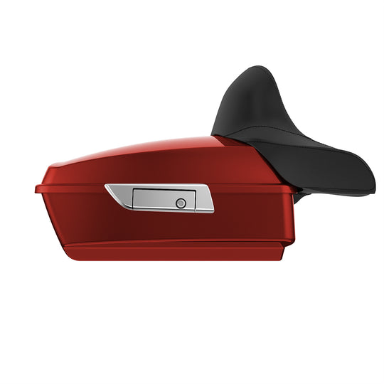 Detachable Chopped Tour Trunk Pack For ‘14-’25 Touring | Mocardine