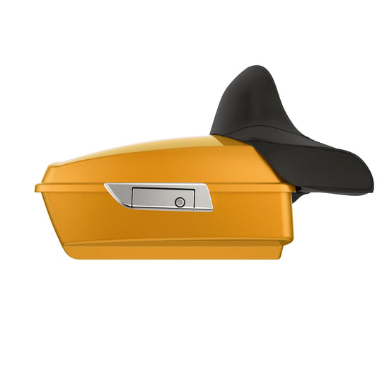 Color Matched Detachable Chopped Tour Trunk Pack Trunk Luggage | Mocardine