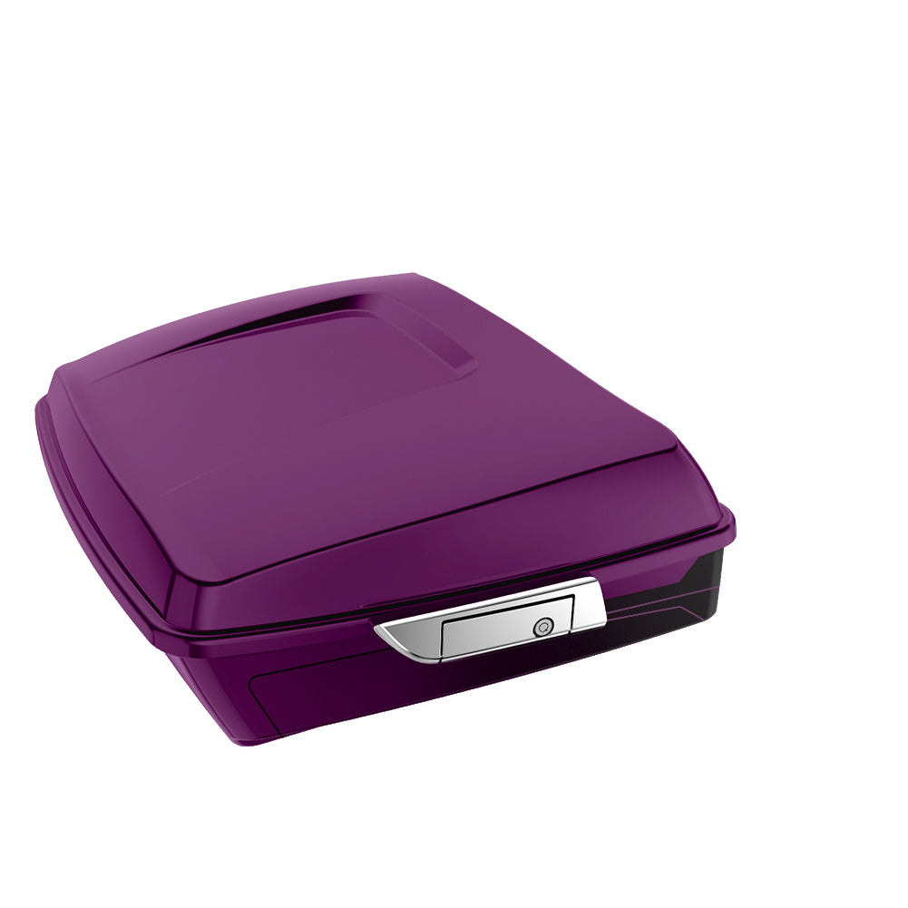 Color Matched Detachable Chopped Tour Trunk Pack Trunk Luggage | Mocardine