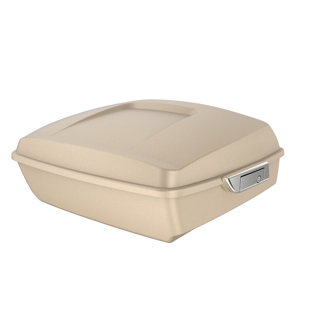 Color Matched Detachable Chopped Tour Trunk Pack Trunk Luggage | Mocardine