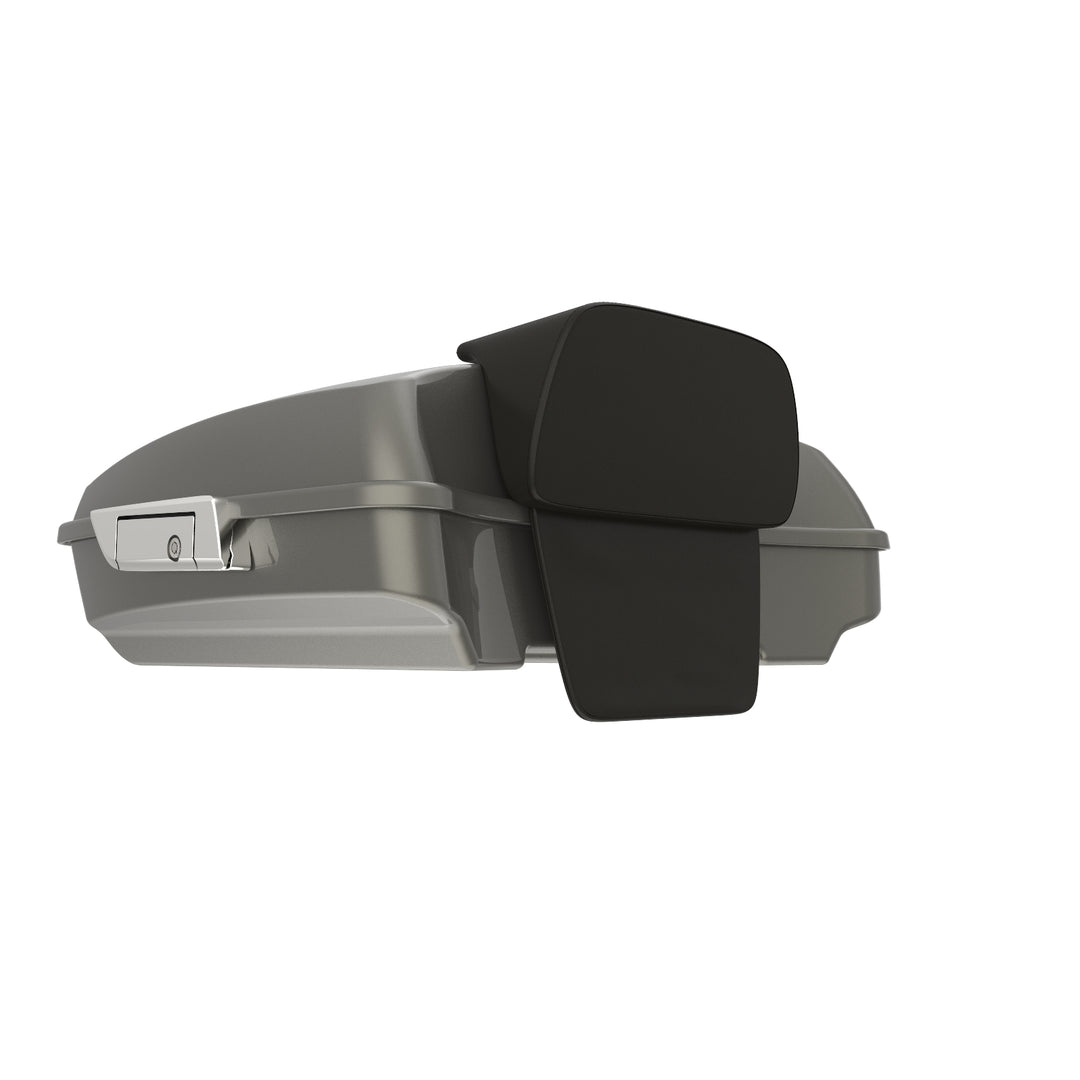 Color Matched Detachable Razor Tour Trunk Pack Trunk Luggage | Mocardine