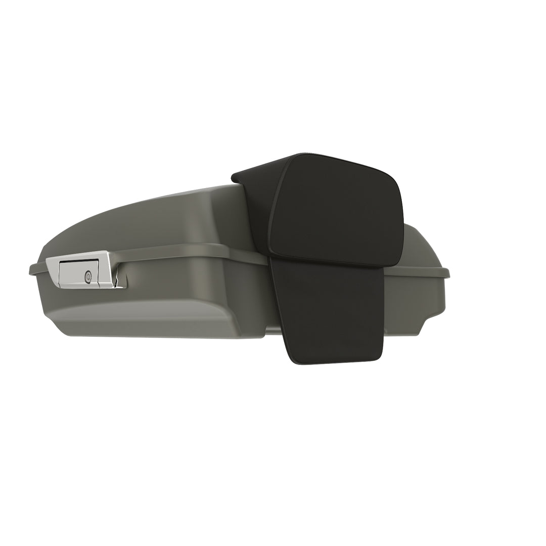 Color Matched Detachable Razor Tour Trunk Pack Trunk Luggage | Mocardine