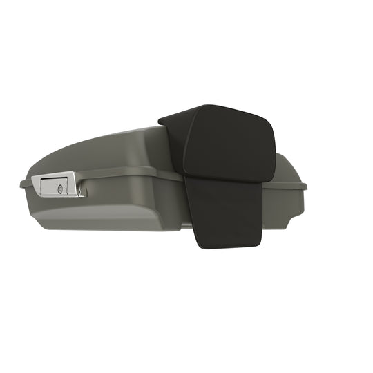 Color Matched Detachable Razor Tour Trunk Pack Trunk Luggage | Mocardine