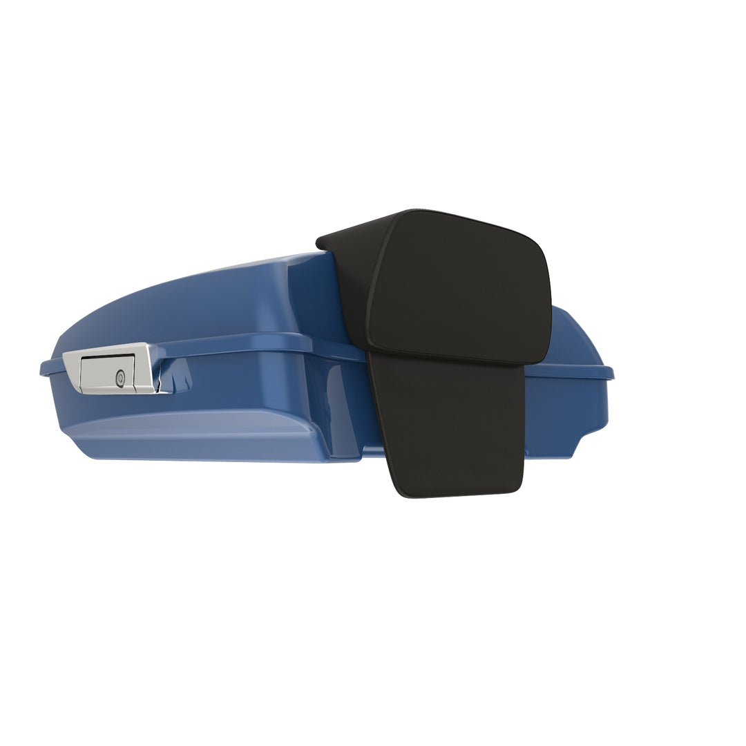 Color Matched Detachable Razor Tour Trunk Pack Trunk Luggage | Mocardine