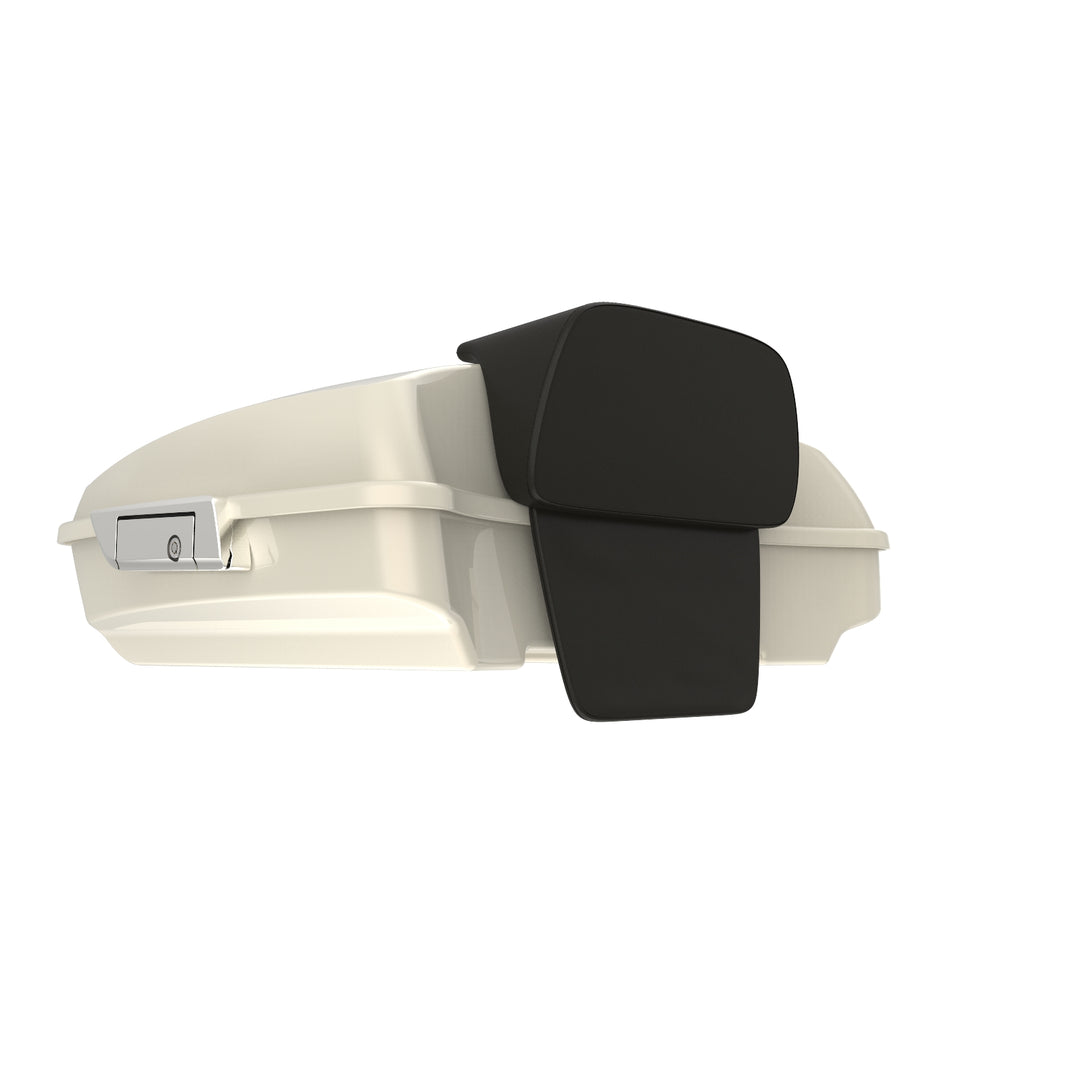 Color Matched Detachable Razor Tour Trunk Pack Trunk Luggage | Mocardine