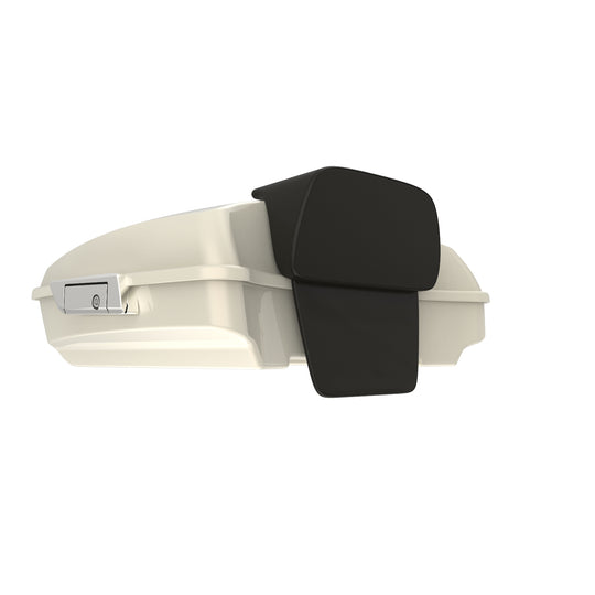 Color Matched Detachable Razor Tour Trunk Pack Trunk Luggage | Mocardine