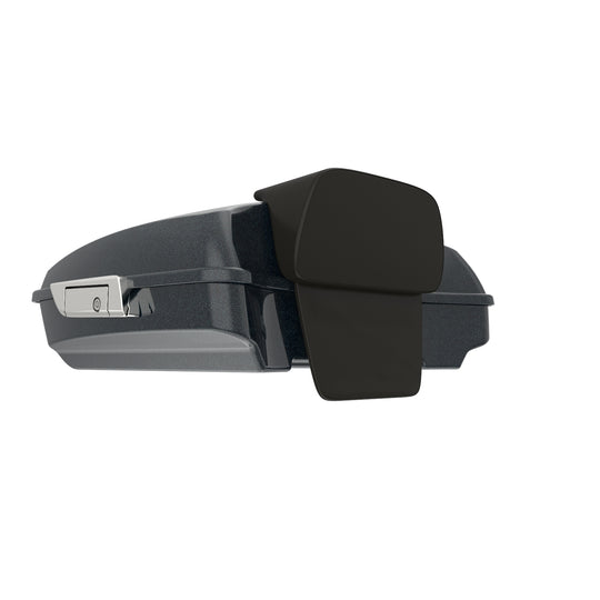 Color Matched Detachable Razor Tour Trunk Pack Trunk Luggage | Mocardine