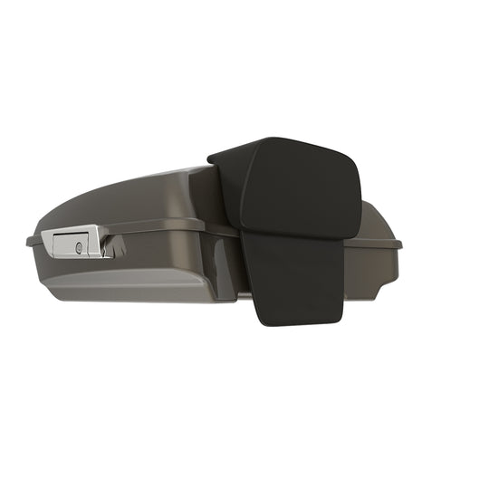 Color Matched Detachable Razor Tour Trunk Pack Trunk Luggage | Mocardine