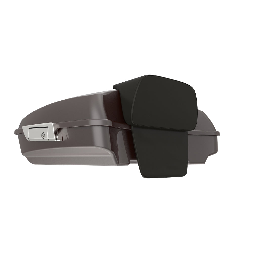 Color Matched Detachable Razor Tour Trunk Pack Trunk Luggage | Mocardine