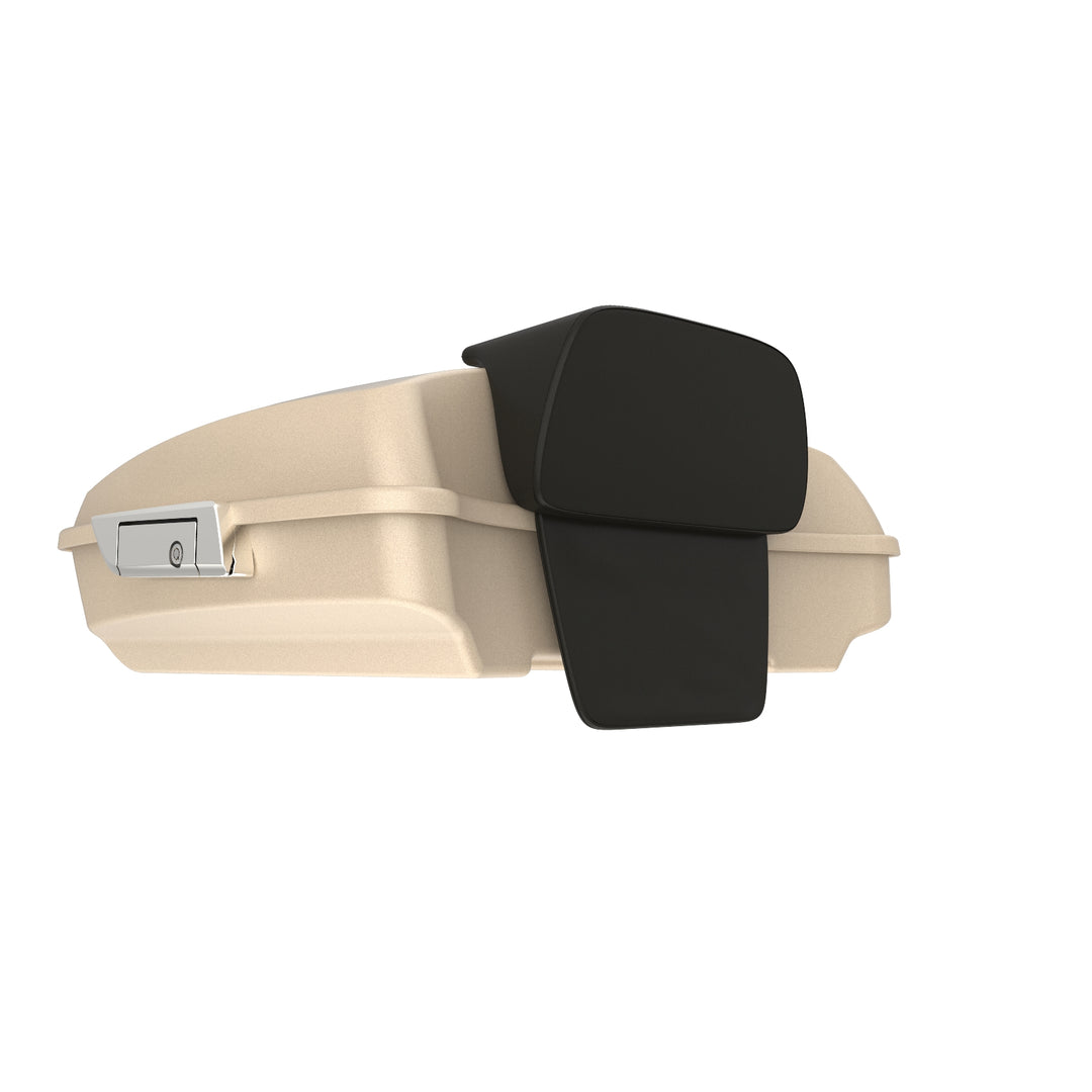 Color Matched Detachable Razor Tour Trunk Pack Trunk Luggage | Mocardine