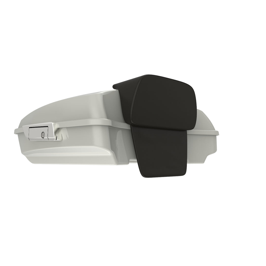 Color Matched Detachable Razor Tour Trunk Pack Trunk Luggage | Mocardine