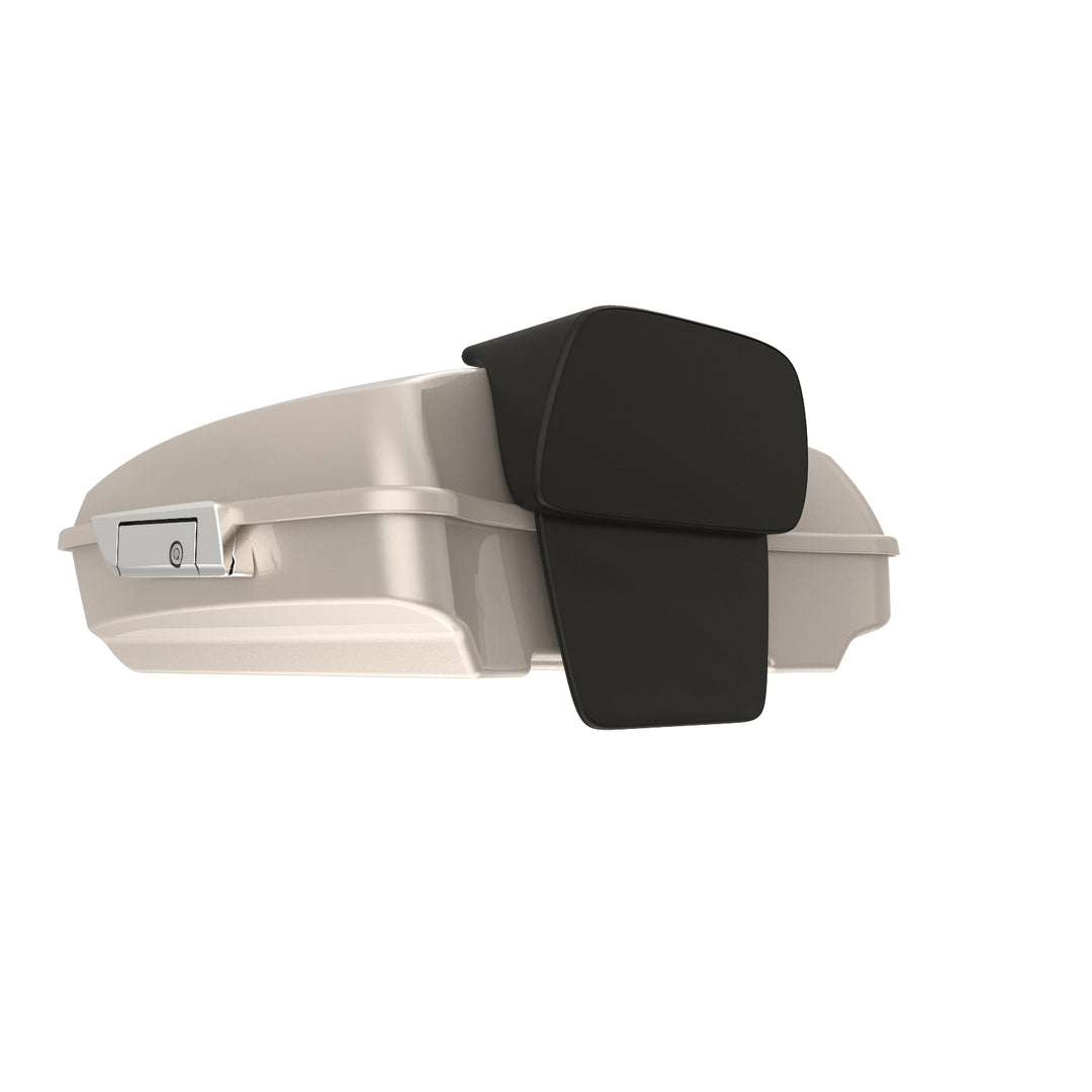 Color Matched Detachable Razor Tour Trunk Pack Trunk Luggage | Mocardine