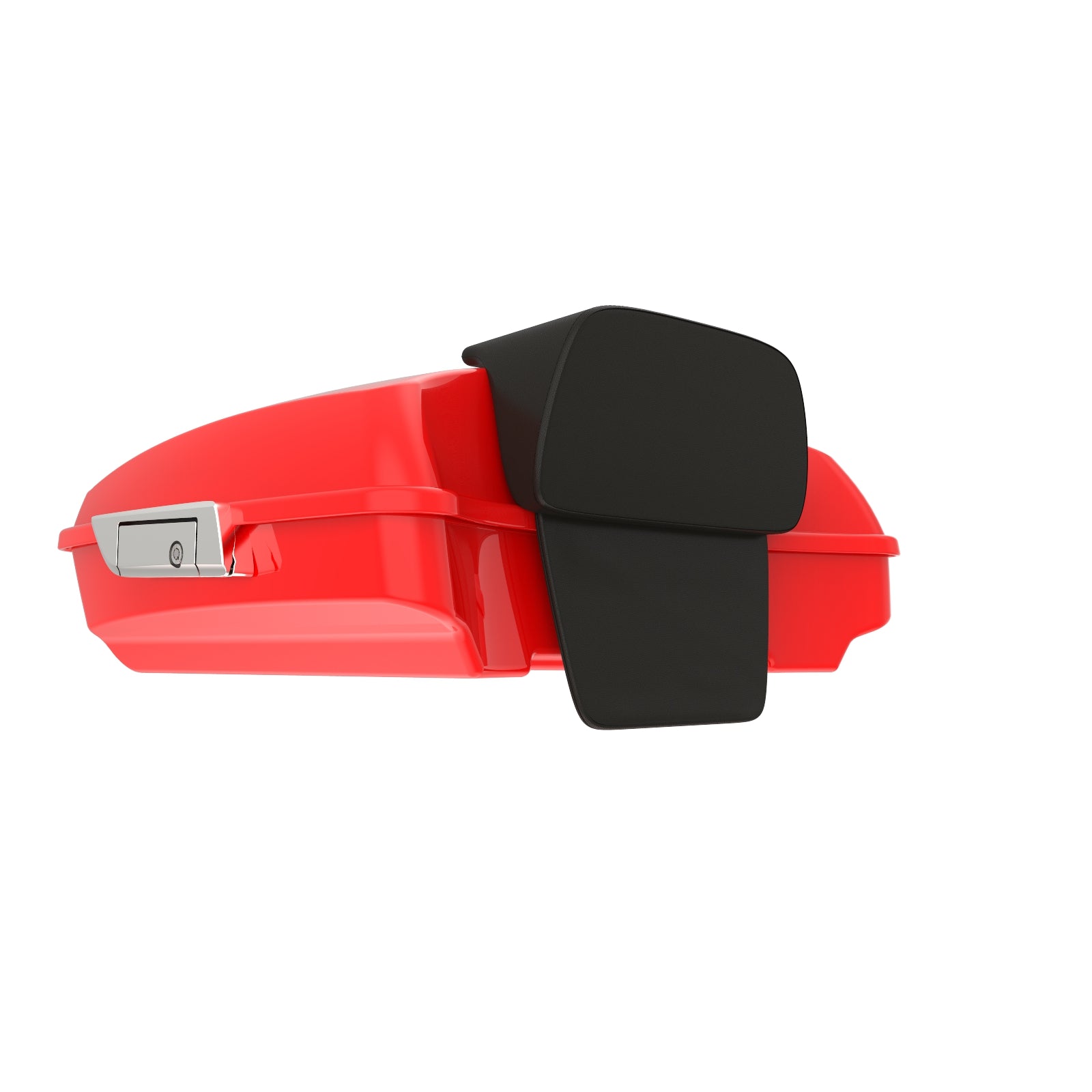 Color Matched Detachable Razor Tour Trunk Pack | Motorcycle Touring Trunk | Mocardine