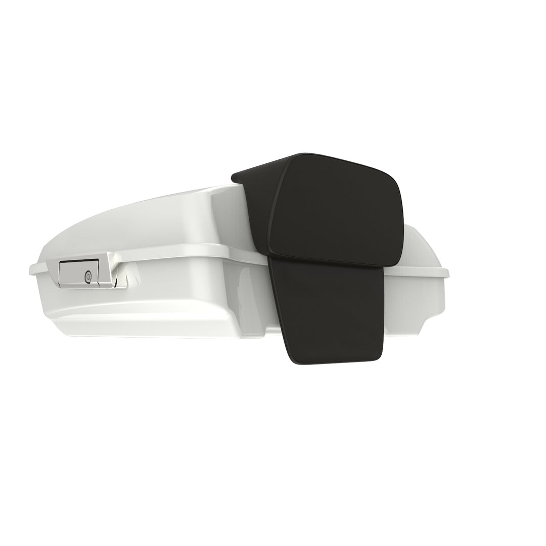 Color Matched Detachable Razor Tour Trunk Pack Trunk Luggage | Mocardine