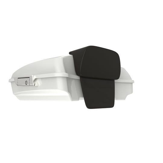 Color Matched Detachable Razor Tour Trunk Pack Trunk Luggage | Mocardine