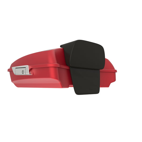 Color Matched Detachable Razor Tour Trunk Pack Trunk Luggage | Mocardine