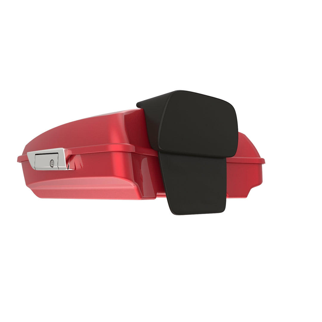 Color Matched Detachable Razor Tour Trunk Pack Trunk Luggage | Mocardine