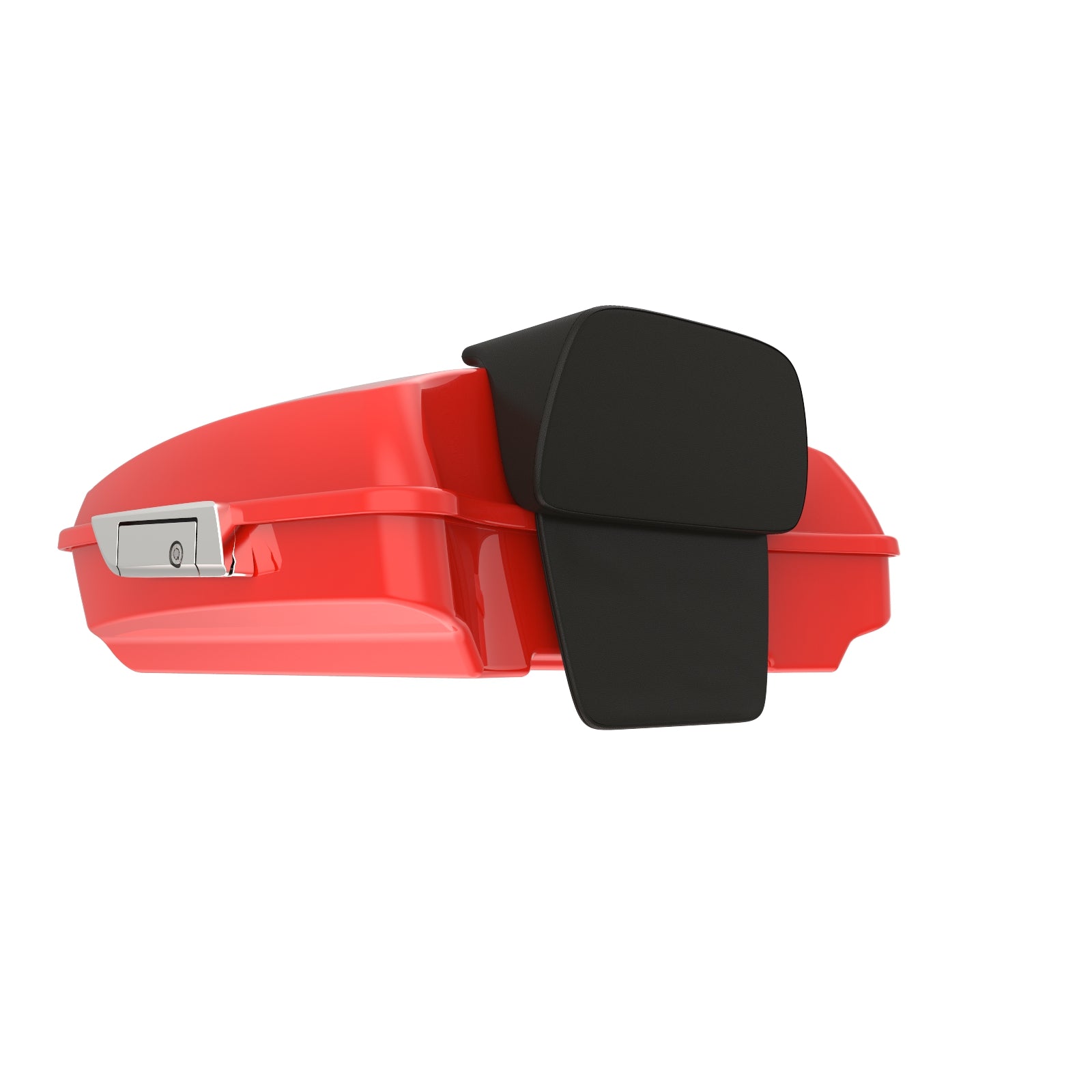Color Matched Detachable Razor Tour Trunk Pack | Motorcycle Touring Trunk | Mocardine