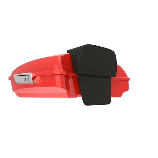 Color Matched Detachable Razor Tour Trunk Pack Trunk Luggage | Mocardine