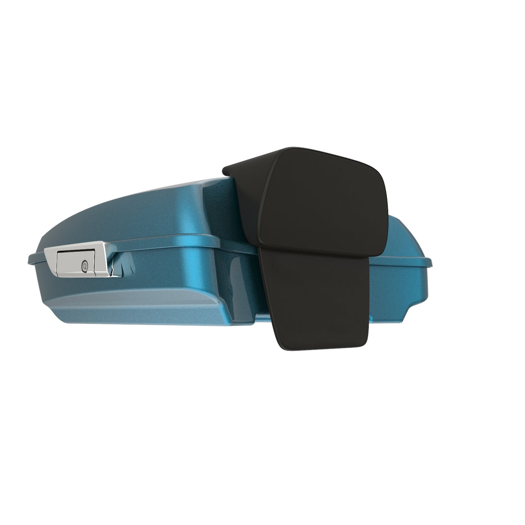 Color Matched Detachable Razor Tour Trunk Pack Trunk Luggage | Mocardine