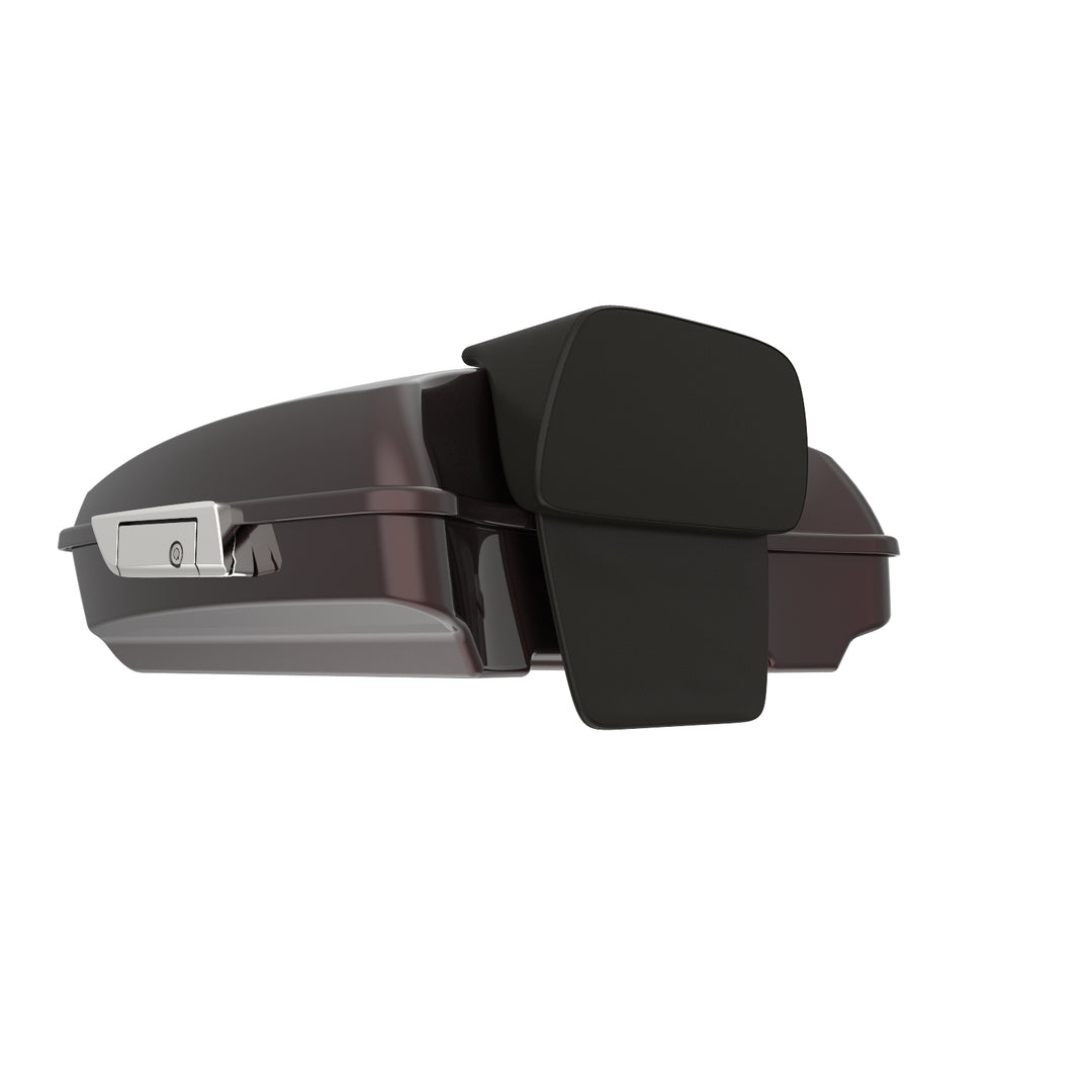 Color Matched Detachable Razor Tour Trunk Pack Trunk Luggage | Mocardine