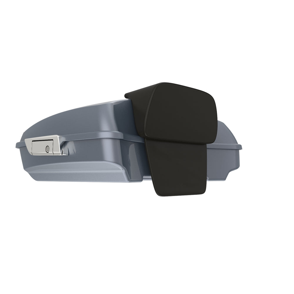 Color Matched Detachable Razor Tour Trunk Pack Trunk Luggage | Mocardine