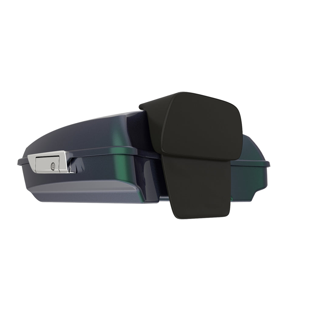 Color Matched Detachable Razor Tour Trunk Pack Trunk Luggage | Mocardine