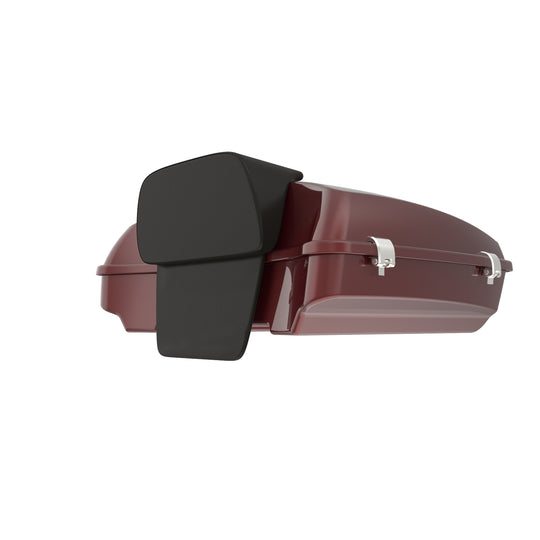 Detachable Razor Tour Trunk Pack Trunk Luggage | Mocardine