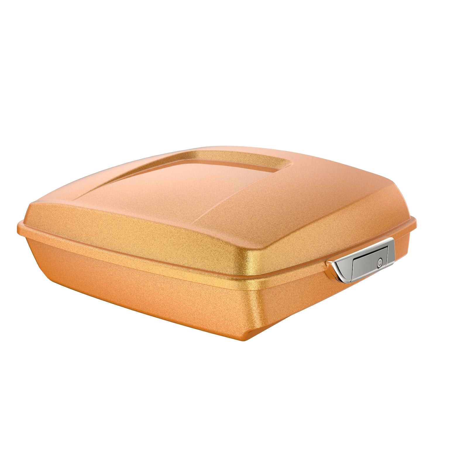 Color Matched Detachable Razor Tour Trunk Pack | Motorcycle Touring Trunk | Mocardine
