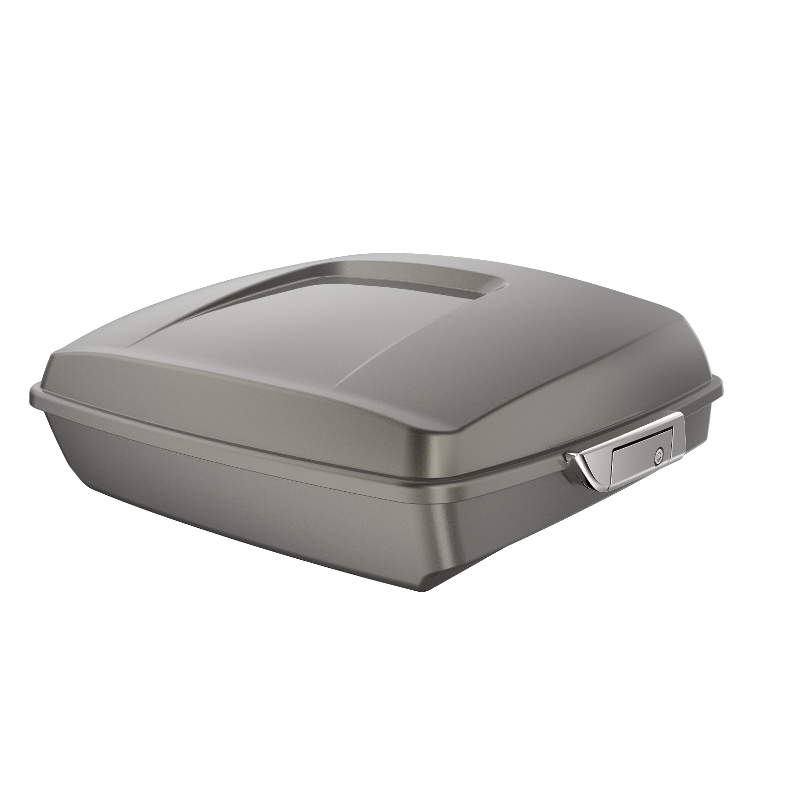 Color Matched Detachable Razor Tour Trunk Pack | Motorcycle Touring Trunk | Mocardine