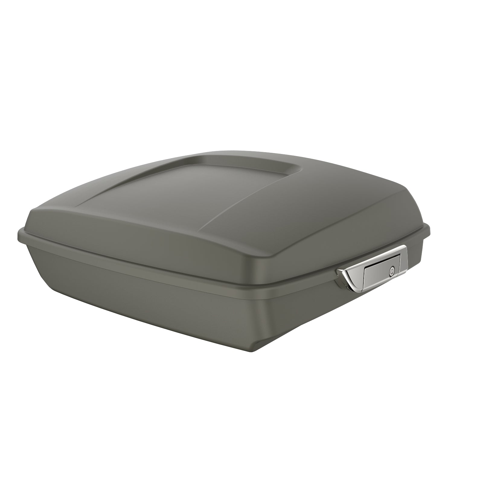Color Matched Detachable Razor Tour Trunk Pack | Motorcycle Touring Trunk | Mocardine