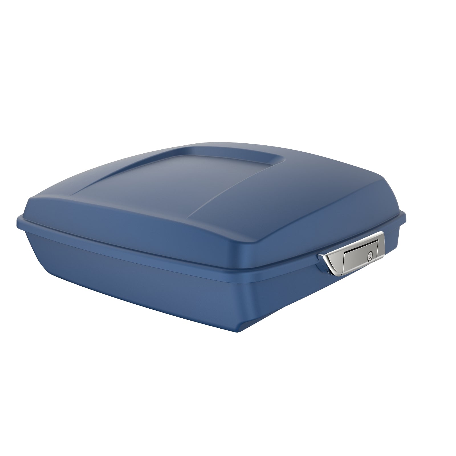Color Matched Detachable Razor Tour Trunk Pack | Motorcycle Touring Trunk | Mocardine
