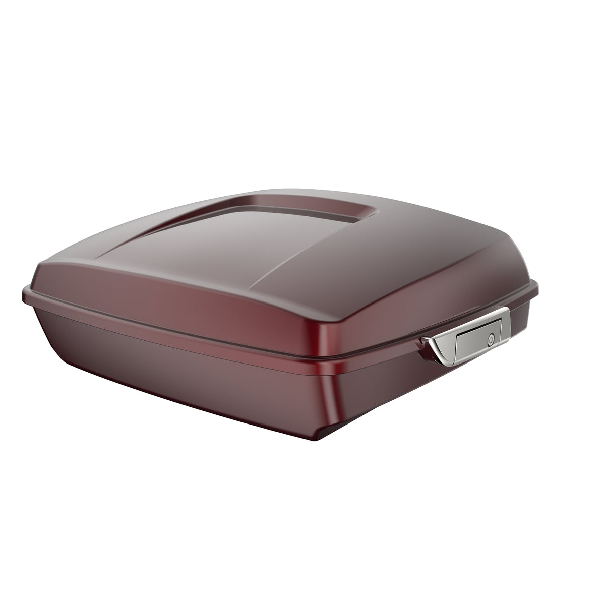 Color Matched Detachable Razor Tour Trunk Pack | Motorcycle Touring Trunk | Mocardine