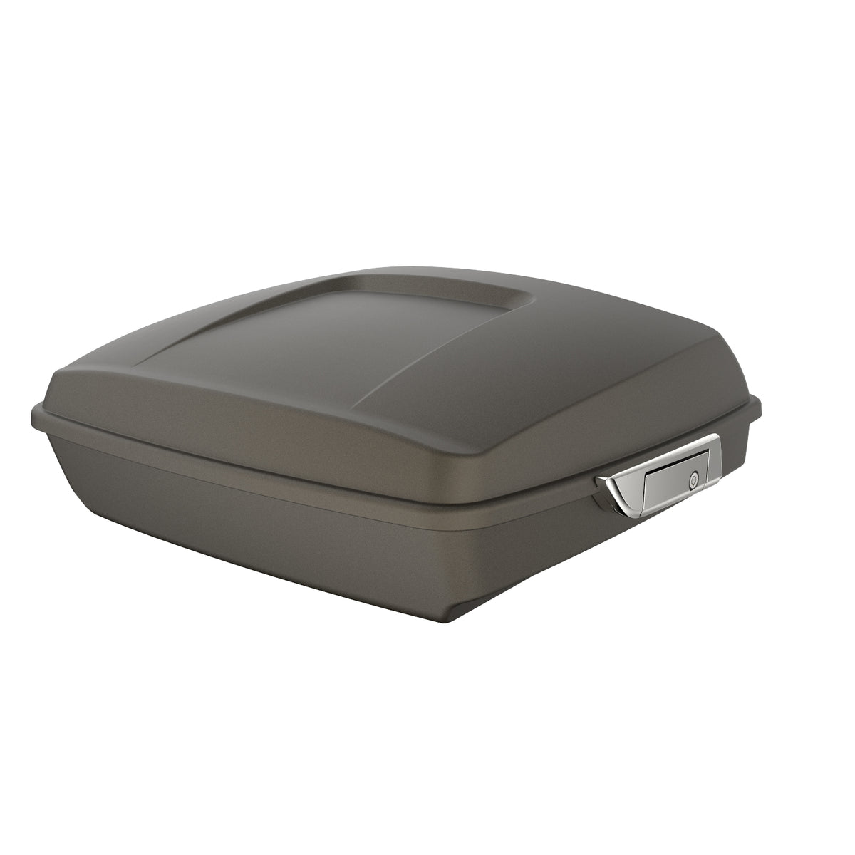 Color Matched Detachable Razor Tour Trunk Pack | Motorcycle Touring Trunk | Mocardine