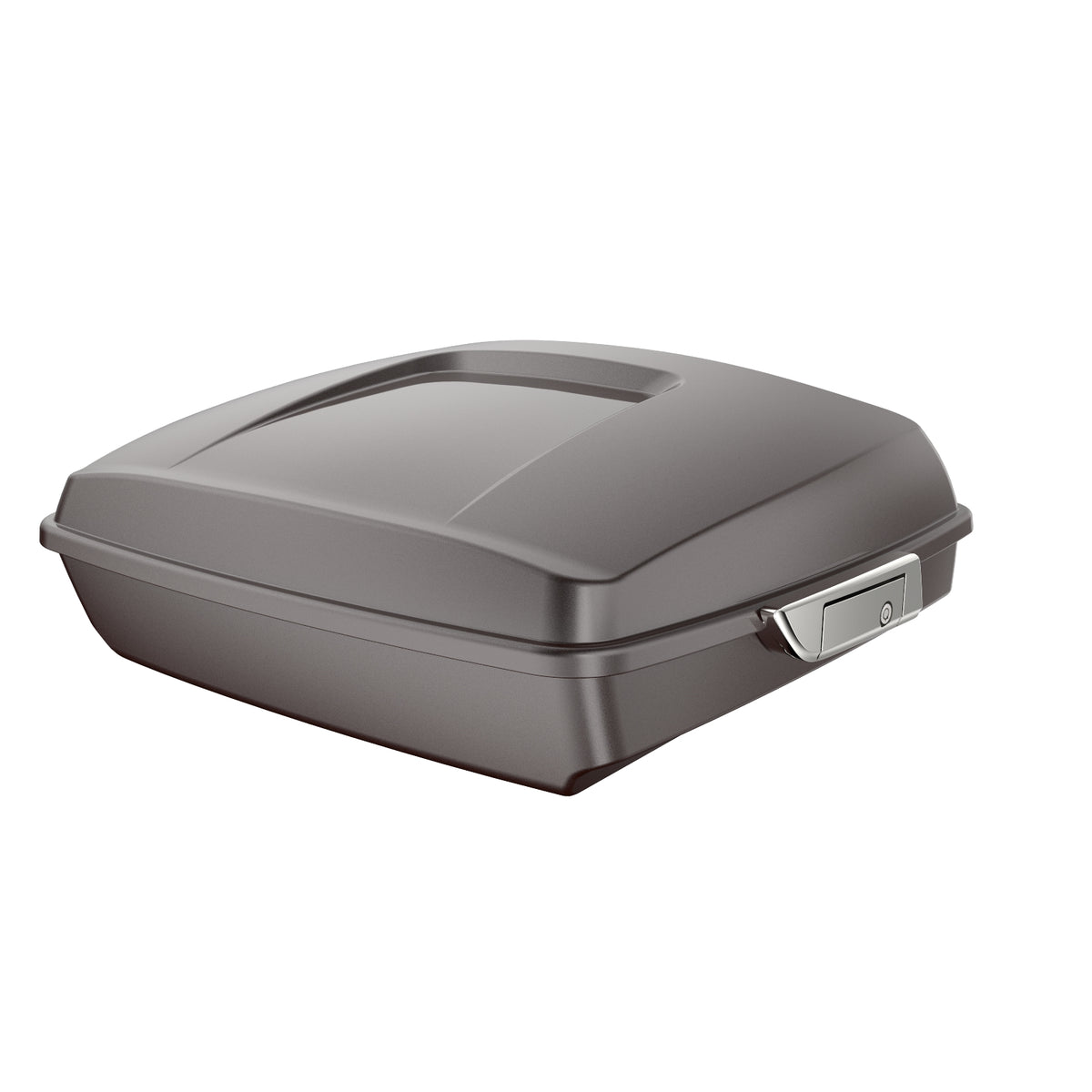 Color Matched Detachable Razor Tour Trunk Pack | Motorcycle Touring Trunk | Mocardine