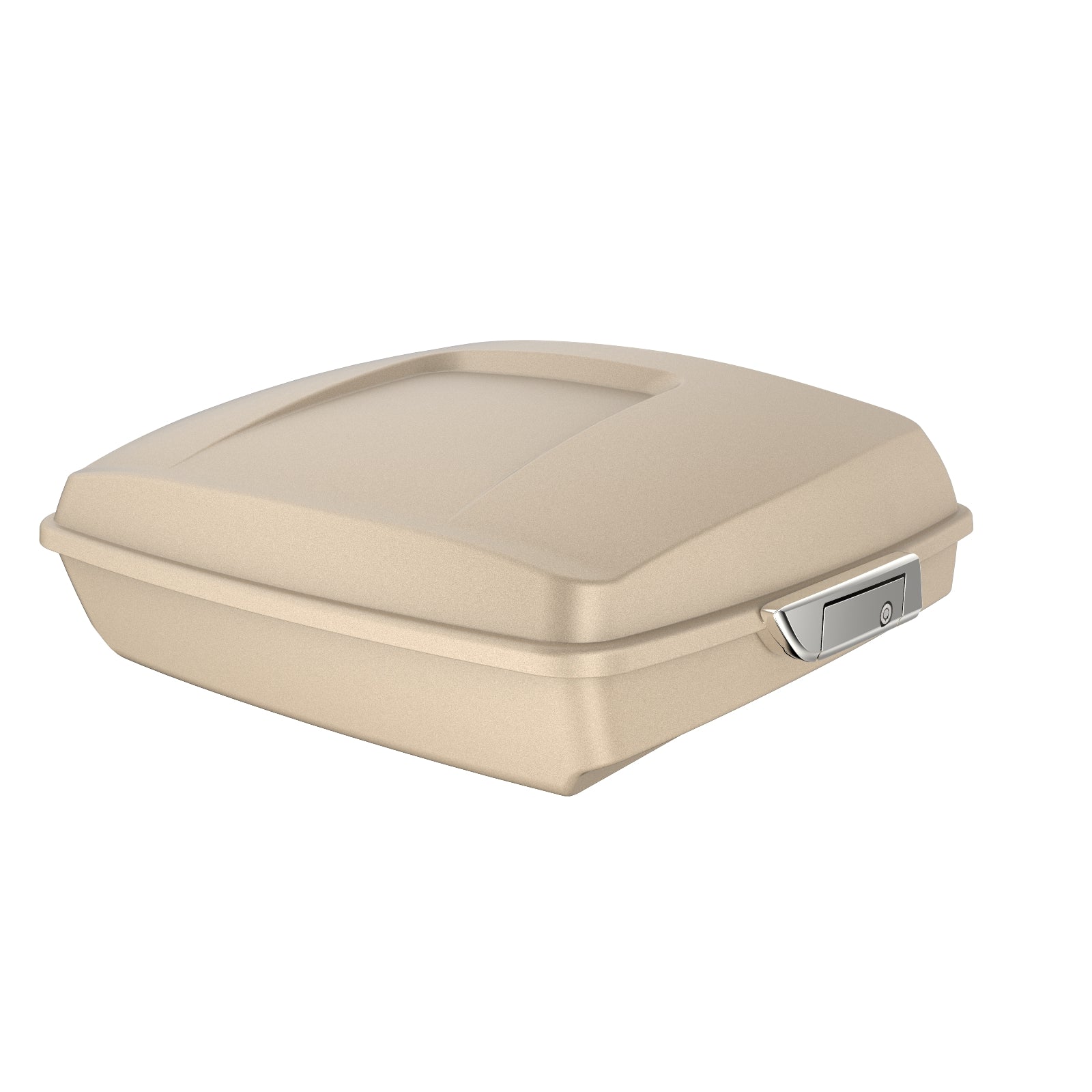 Color Matched Detachable Razor Tour Trunk Pack | Motorcycle Touring Trunk | Mocardine