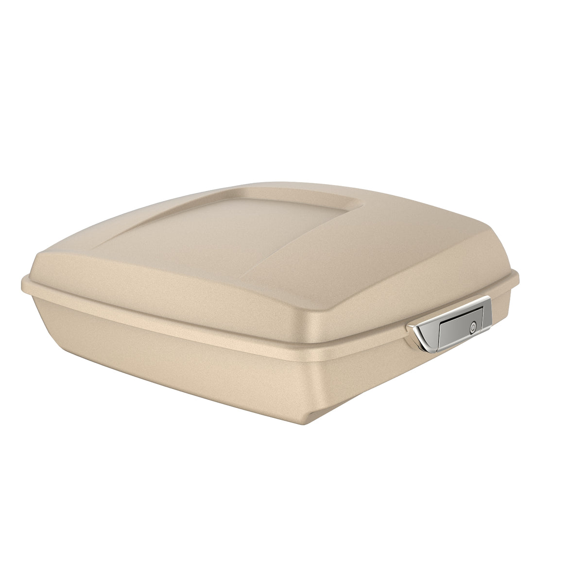 Color Matched Detachable Razor Tour Trunk Pack | Motorcycle Touring Trunk | Mocardine