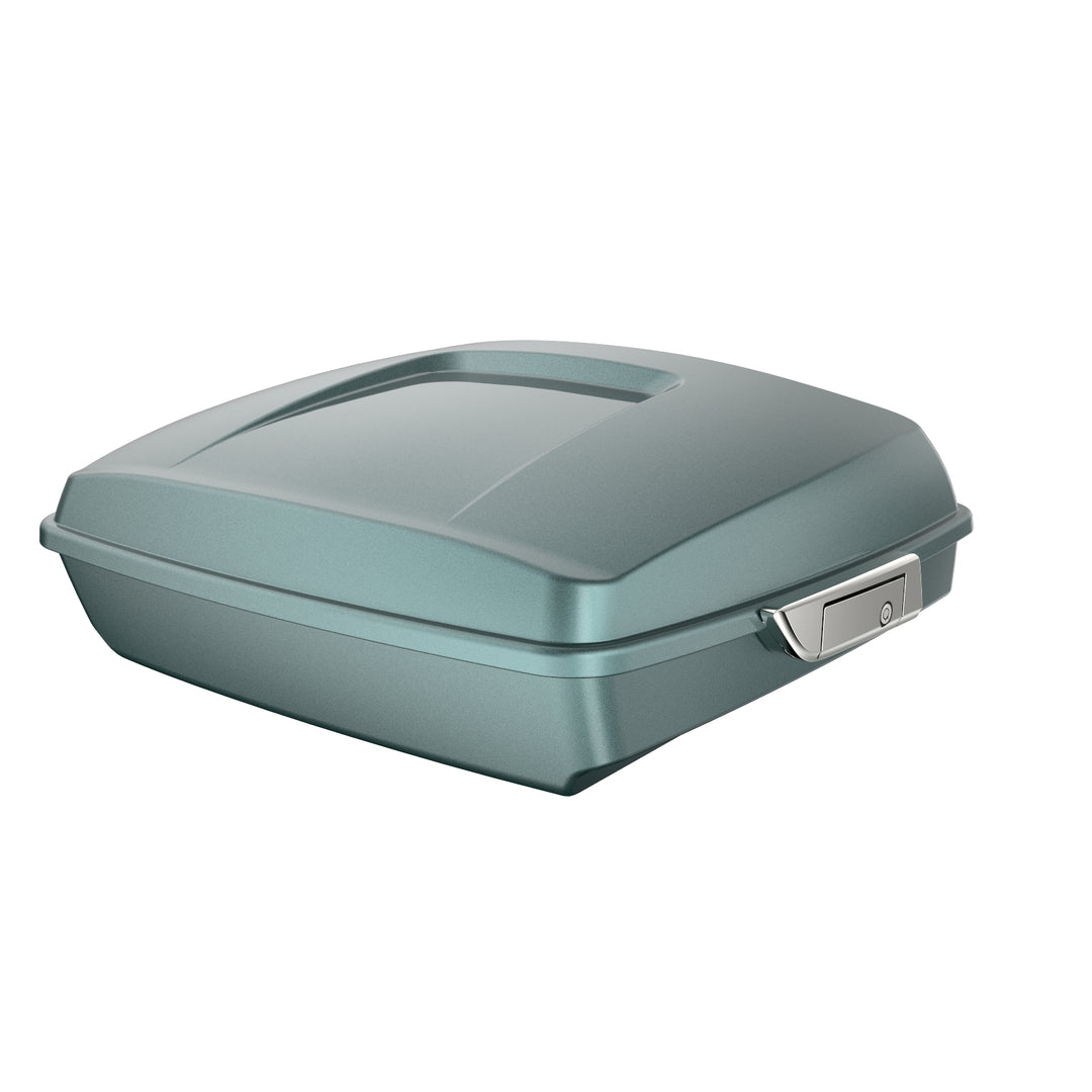 Color Matched Detachable Razor Tour Trunk Pack Trunk Luggage | Mocardine