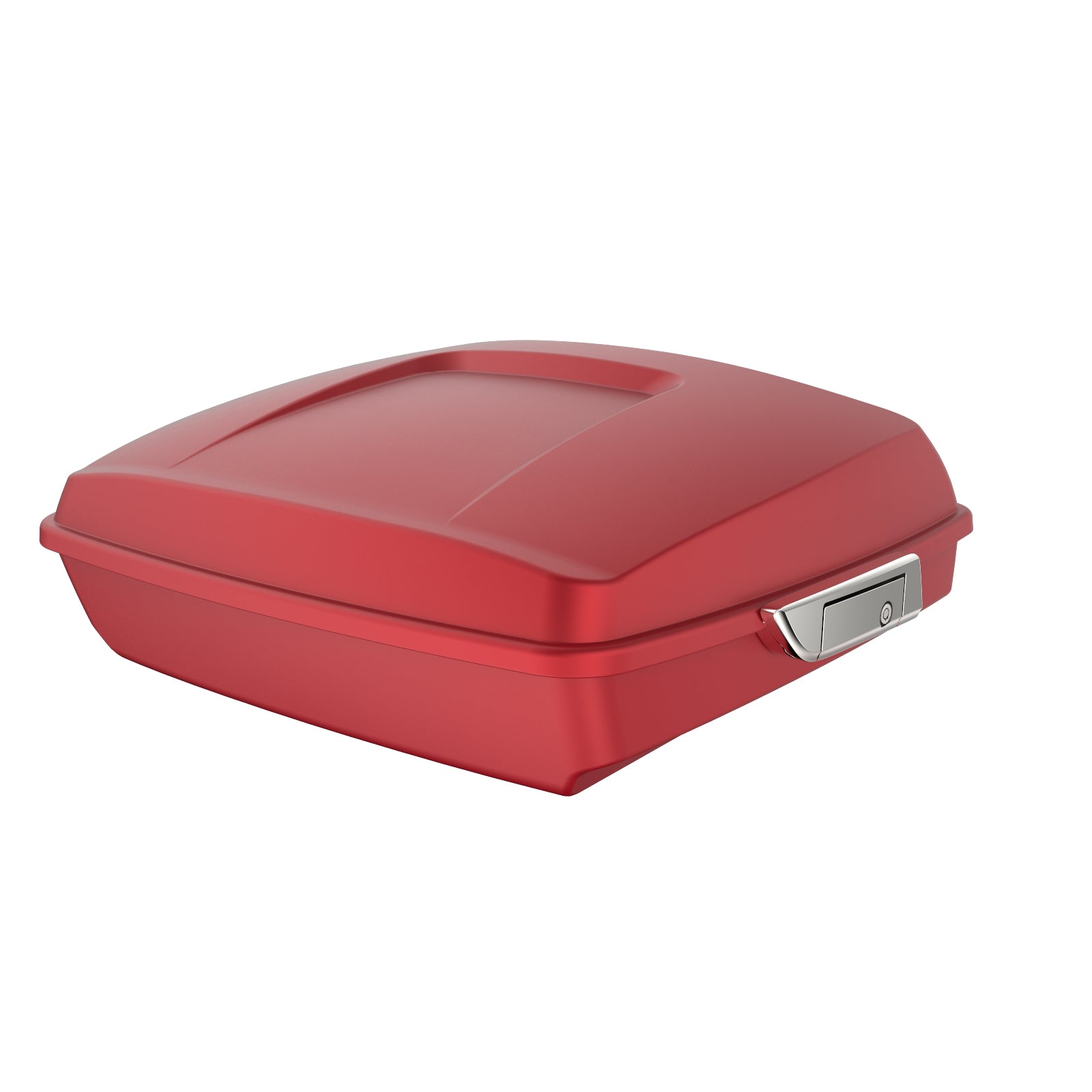Color Matched Detachable Razor Tour Trunk Pack | Motorcycle Touring Trunk | Mocardine