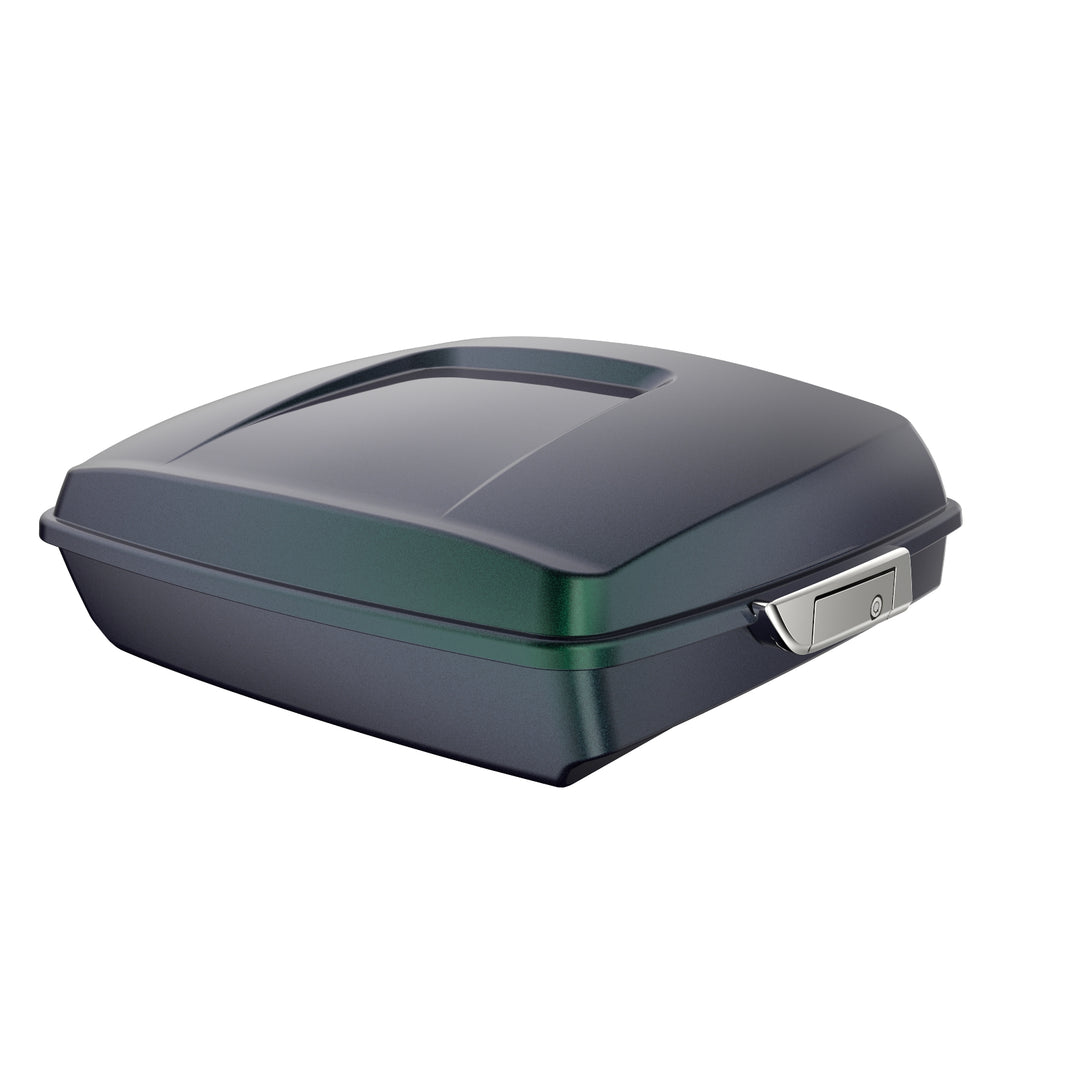 Color Matched Detachable Razor Tour Trunk Pack Trunk Luggage | Mocardine