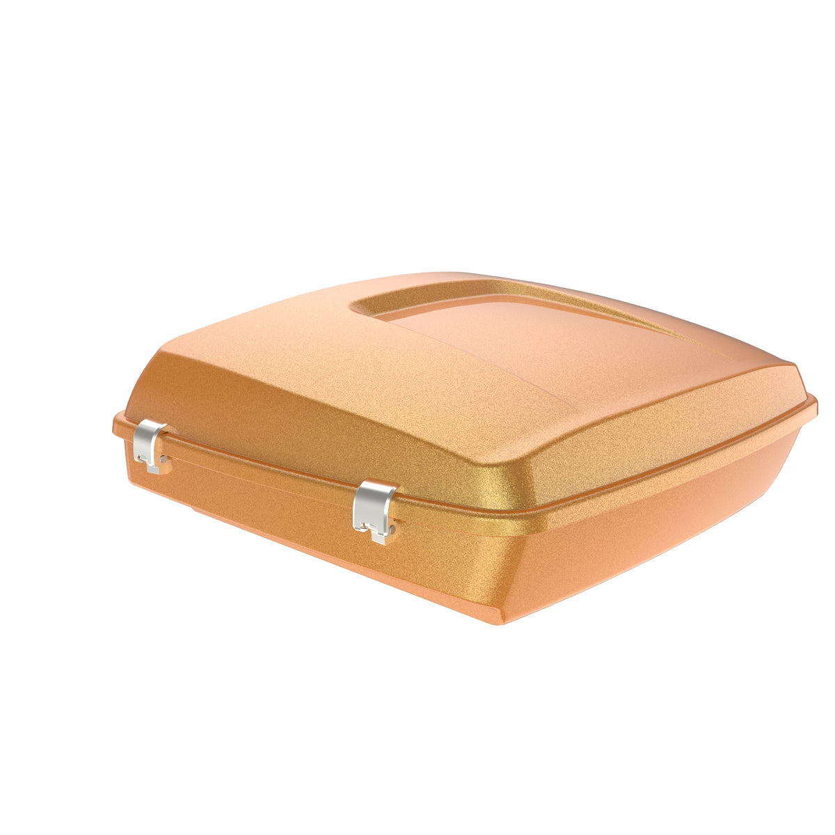 Color Matched Detachable Razor Tour Trunk Pack | Motorcycle Touring Trunk | Mocardine