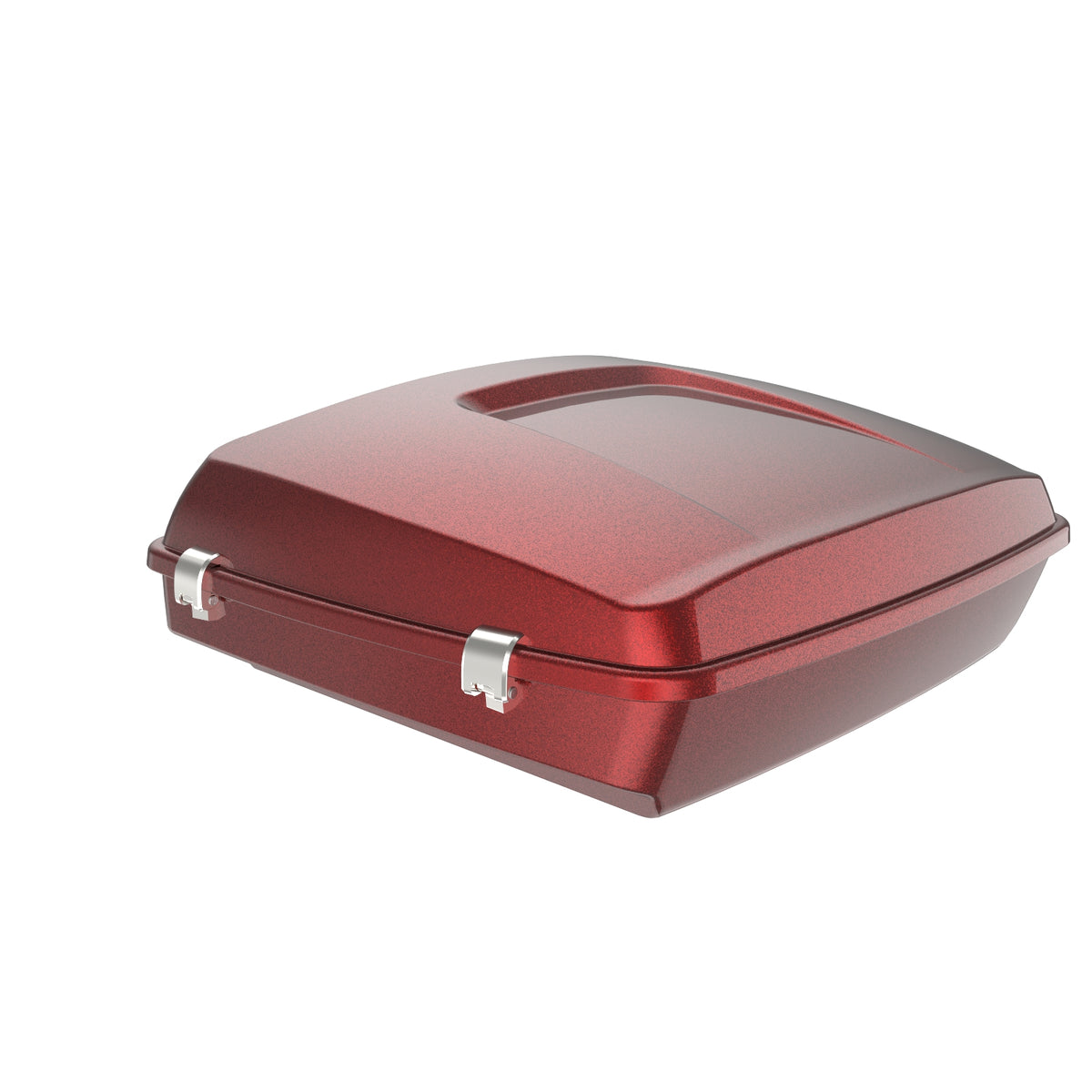 Color Matched Detachable Razor Tour Trunk Pack | Motorcycle Touring Trunk | Mocardine