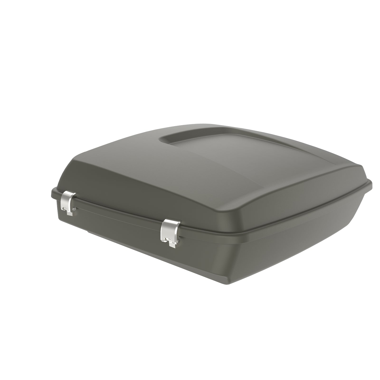 Color Matched Detachable Razor Tour Trunk Pack | Motorcycle Touring Trunk | Mocardine