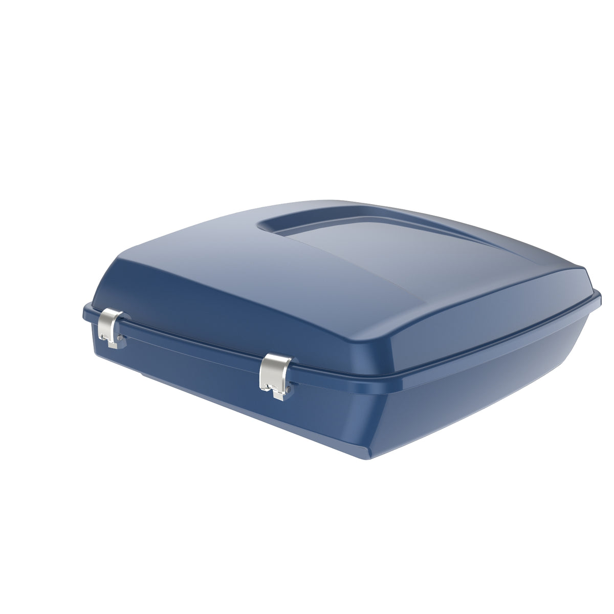 Color Matched Detachable Razor Tour Trunk Pack | Motorcycle Touring Trunk | Mocardine