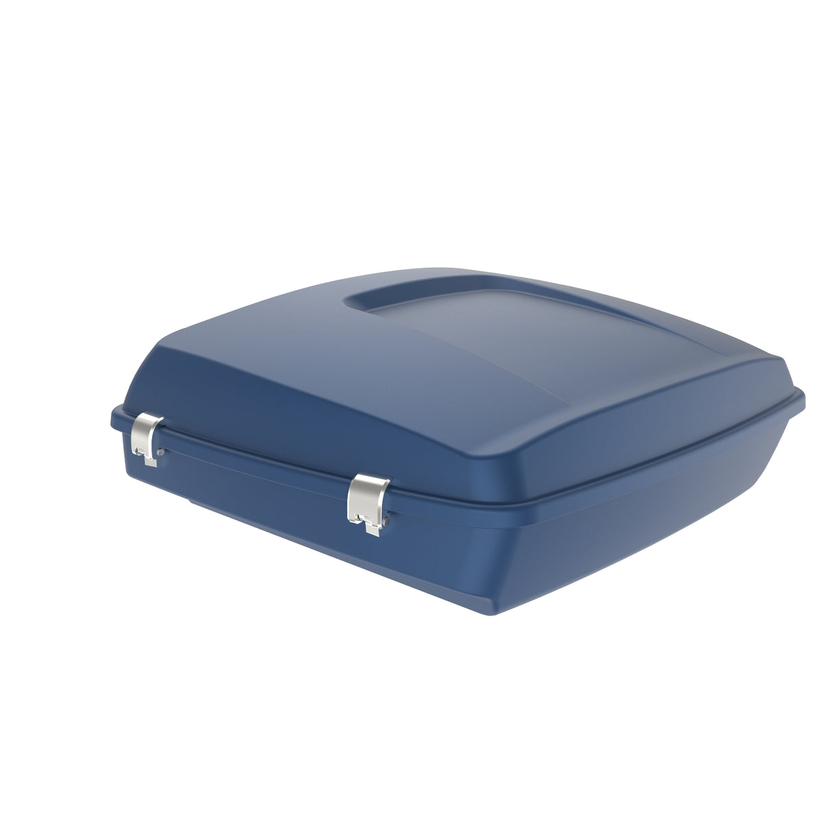 Color Matched Detachable Razor Tour Trunk Pack | Motorcycle Touring Trunk | Mocardine