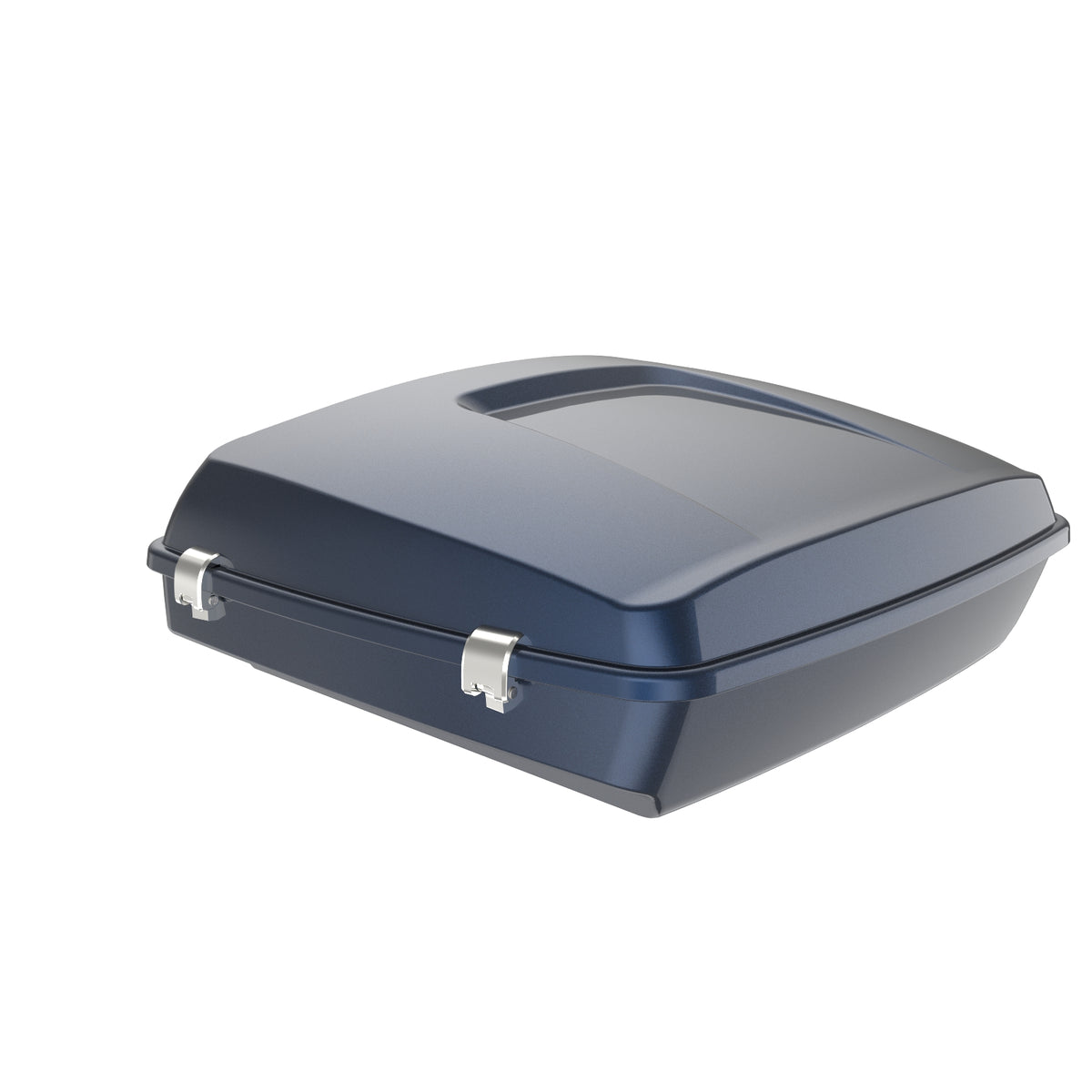 Color Matched Detachable Razor Tour Trunk Pack | Motorcycle Touring Trunk | Mocardine