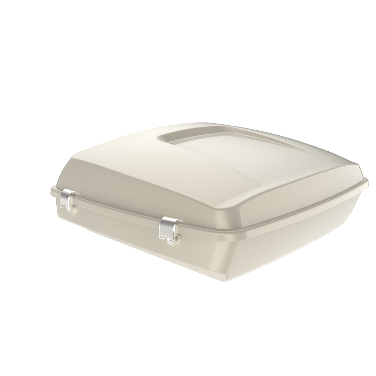 Color Matched Detachable Razor Tour Trunk Pack | Motorcycle Touring Trunk | Mocardine